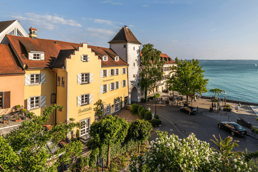 Ladengeschäft Toplage Meersburg 150 m² ab 2026