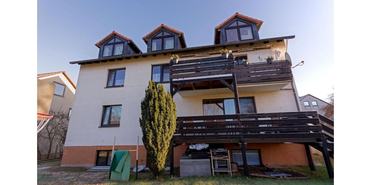 Dachgeschoßwohnung Rosdorf - 3 Zimmer, 74 m&sup2;, 610&euro; | Angebot:24980847