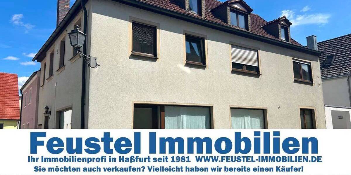 Gewerbeobjekt Haßfurt - 2 Zimmer, 750&euro; | Angebot:25669811