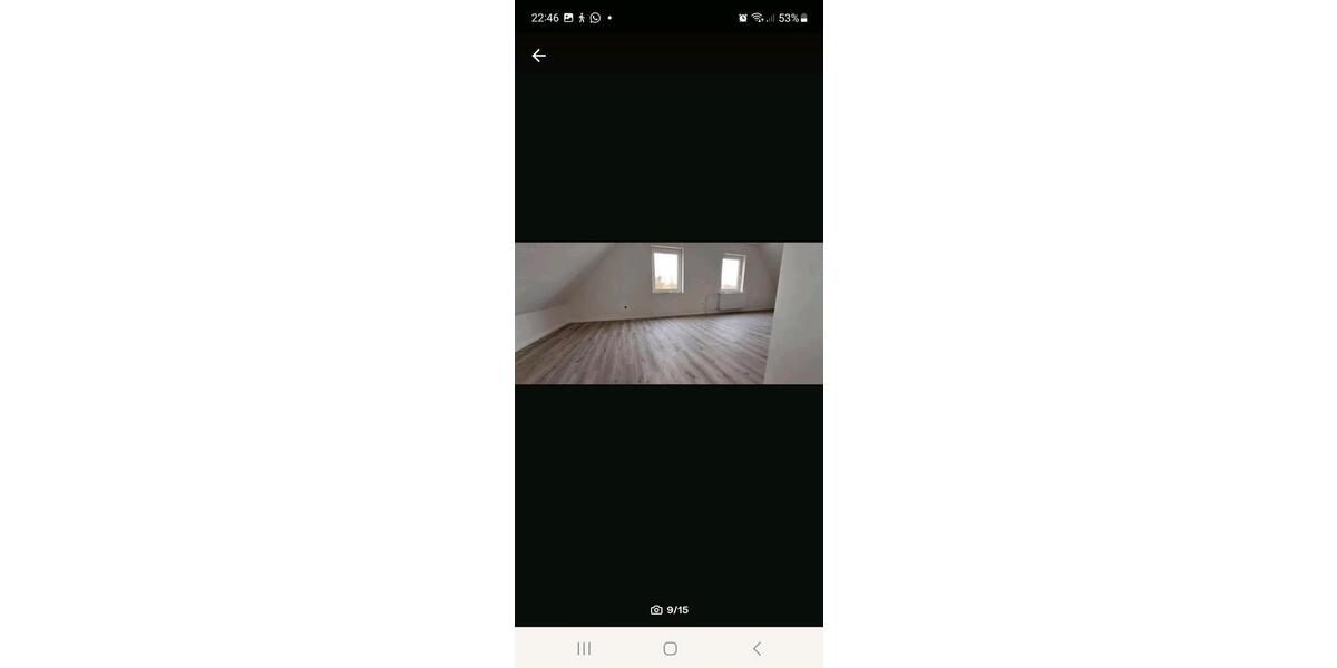 Etagenwohnung Varrel - 3 Zimmer, 90 m&sup2;, 750&euro; | Angebot:26230551