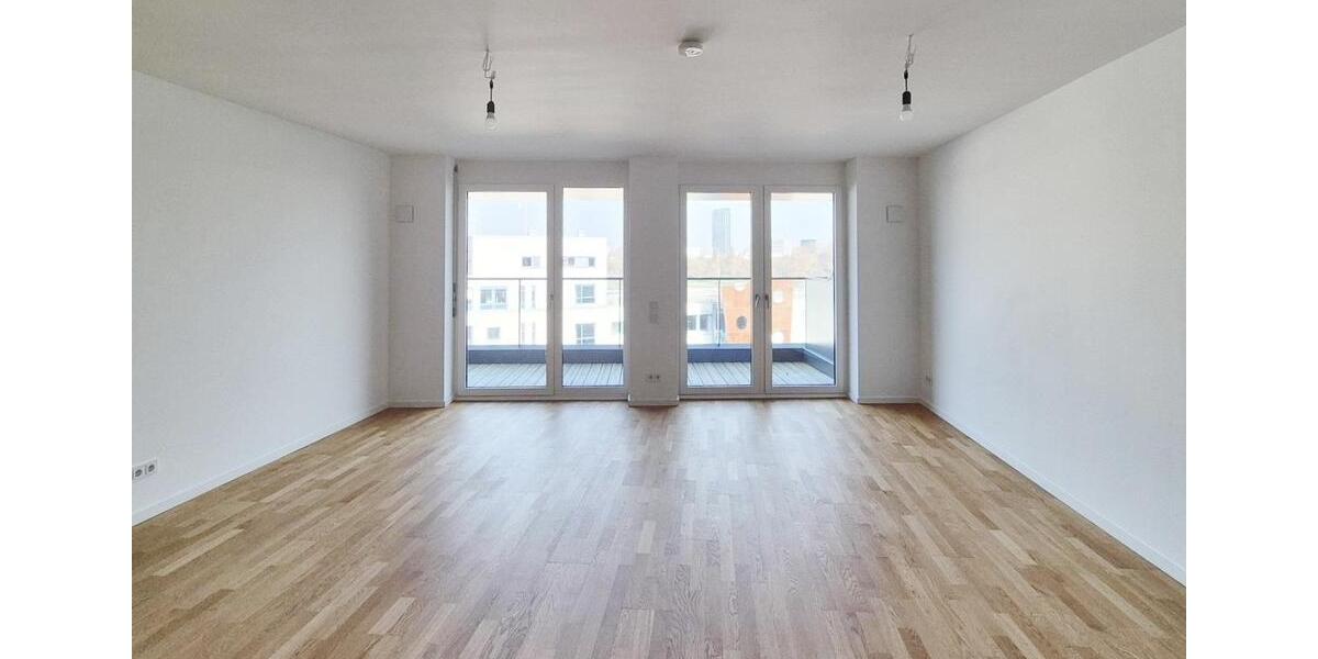Etagenwohnung Ludwigshafen am Rhein - 3 Zimmer, 98 m&sup2;, 1.500&euro; | Angebot:25760676