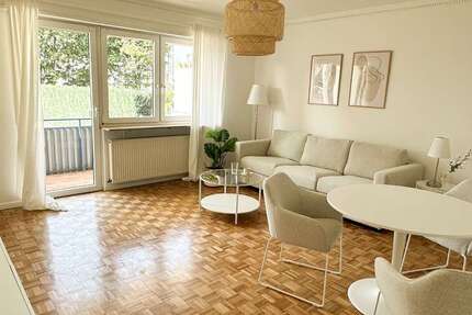 Wohnung MANNHEIM Sandhofen - 2 Zimmer, 60 m&sup2;, 650&euro; | Angebot:26450350