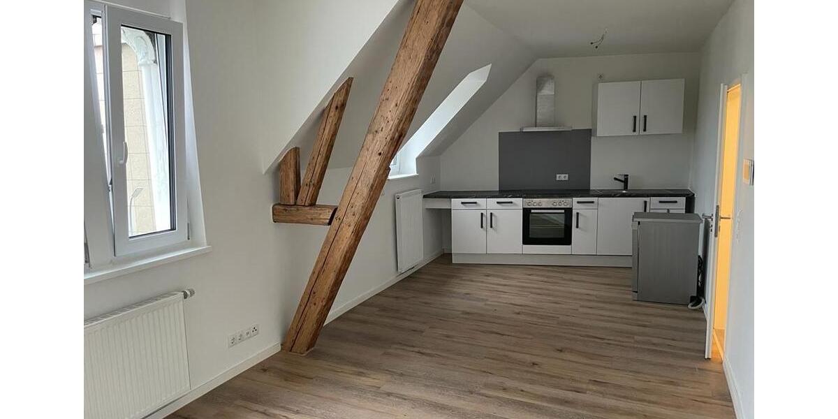 Dachgeschoßwohnung Ochtendung - 2 Zimmer, 53 m&sup2;, 450&euro; | Angebot:25208933
