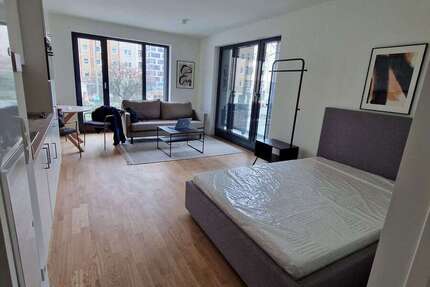 Wohnung Berlin Mitte - 1 Zimmer, 31 m&sup2;, 915&euro; | Angebot:26396657