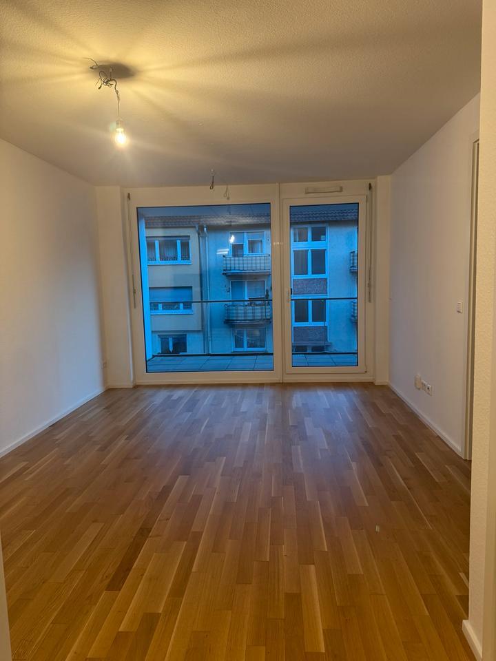 2-Zimmer Neubau Wohnung in Pforzheim Nordstadt zimmer