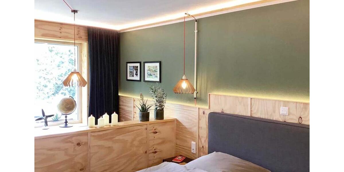 Wohnen auf Zeit Meerbusch - 1 Zimmer, 34 m&sup2;, 1.290&euro; | Angebot:19826132