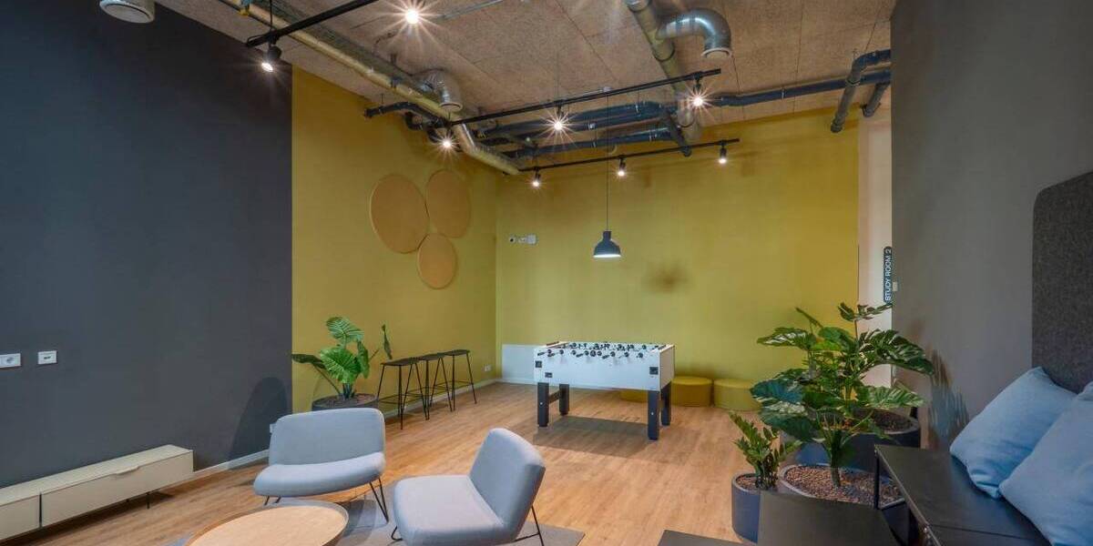 Etagenwohnung Ludwigshafen am Rhein Süd - 2 Zimmer, 48 m&sup2;, 1.207&euro; | Angebot:25662937