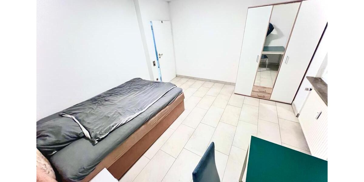 Etagenwohnung Erzhausen - 1 Zimmer, 13 m&sup2;, 425&euro; | Angebot:26420258