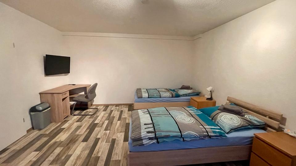 Wohnen auf Zeit Dormagen Sankt Peter - 3 Zimmer, 90 m&sup2;, 15&euro; | Angebot:25412844