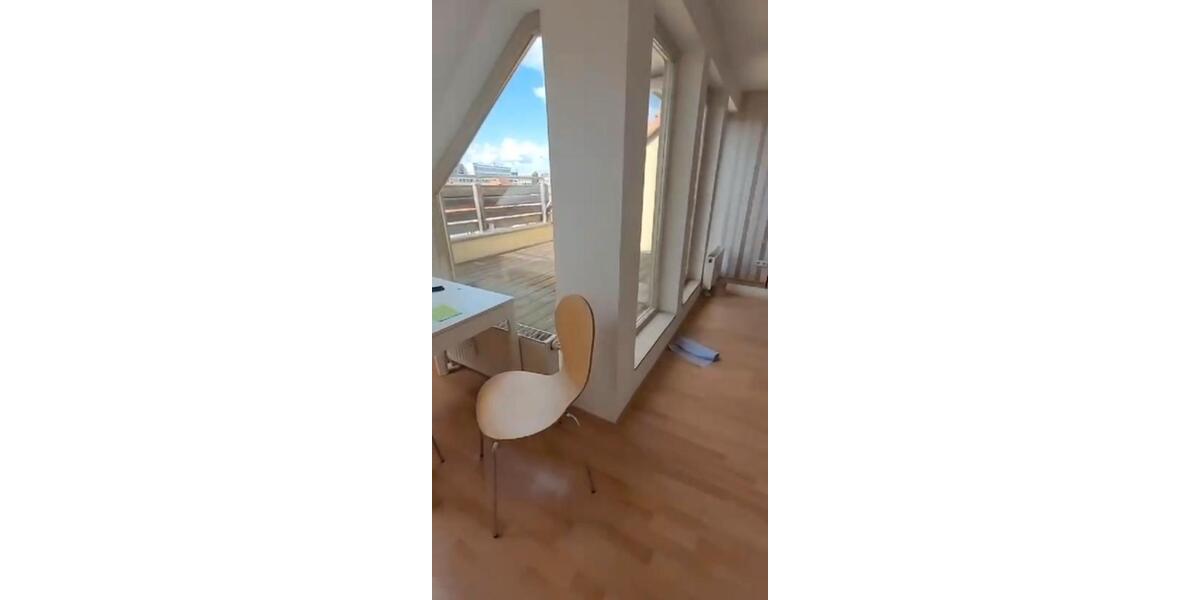 Dachgeschoßwohnung Magdeburg Lemsdorf - 3 Zimmer, 52 m&sup2;, 500&euro; | Angebot:26227296