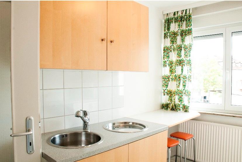 Etagenwohnung Würzburg Dürrbachau - 1 Zimmer, 30 m&sup2;, 1.000&euro; | Angebot:26526927