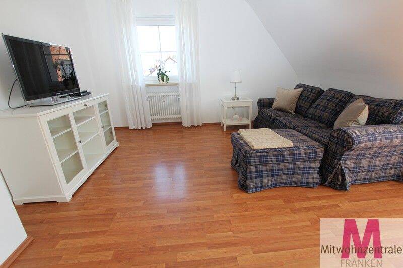 MÖBLIERT Hochwertige 3-Zimmerwohnung im begehrten Stadteil Nürnberg-Thon