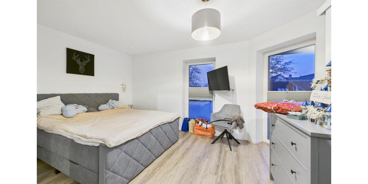 Modernes Wohnen auf höchstem Niveau – barrierefreie 3-Zimmer-Wohnung mit zwei Balkonen 3 zimmer