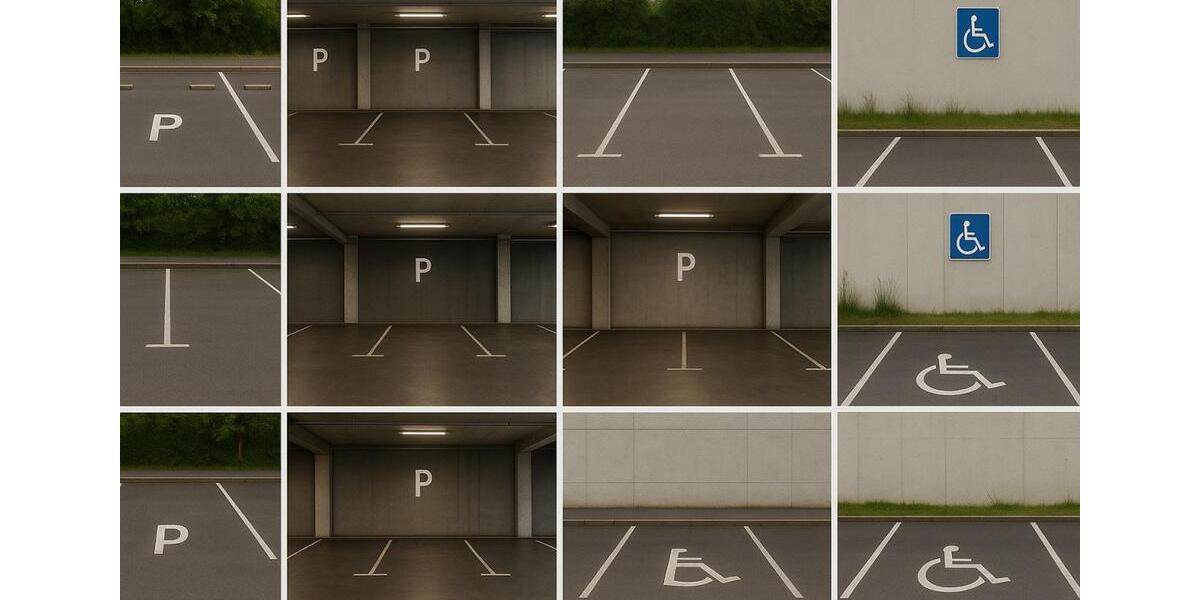 Parkplätze für Uber-Betreiber, egal welche Anzahl, ab 30 EURStellplatz zimmer