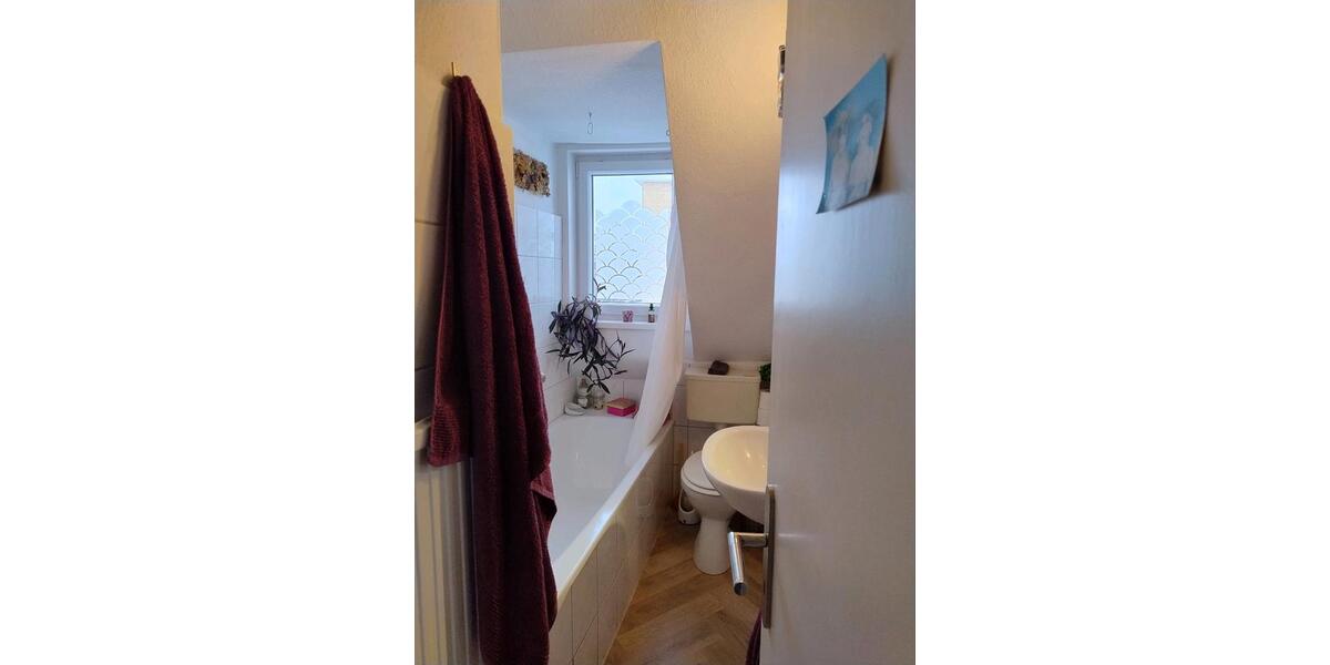 Dachgeschoßwohnung Göttingen Oststadt - 1 Zimmer, 35 m&sup2;, 600&euro; | Angebot:25996354