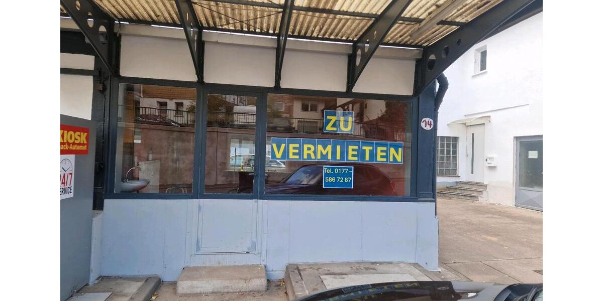 Ladenlokal zu vermieten zimmer