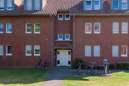 Wohnung Gronau Gronau - 3 Zimmer, 76 m&sup2;, 526&euro; | Angebot:25099655
