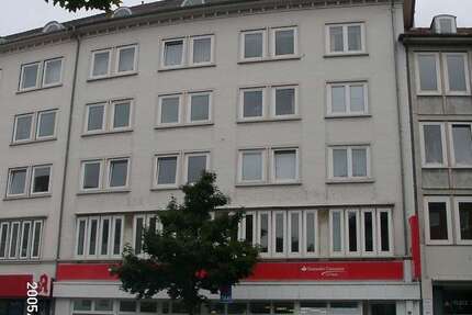 Wohnung Kiel Brunswik - 2 Zimmer, 55 m&sup2;, 675&euro; | Angebot:27207538