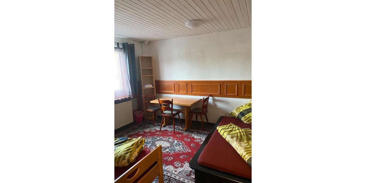 Etagenwohnung Staufenberg - 1 Zimmer, 14 m&sup2;, 35&euro; | Angebot:26049030