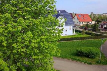 3 -Raum-Wohnung mit Balkon in Regis-Breitingen 3 zimmer