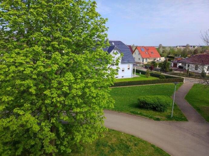 3 -Raum-Wohnung mit Balkon in Regis-Breitingen 3 zimmer