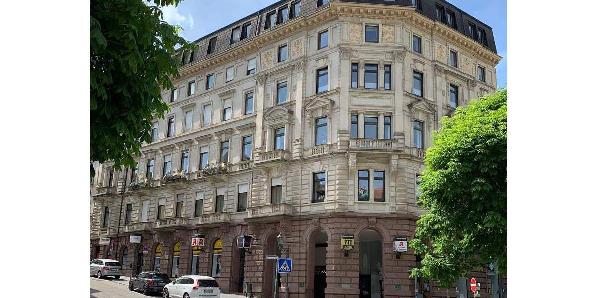 Stadtwohnung Sophienstraße, Baden-Baden 2 zimmer