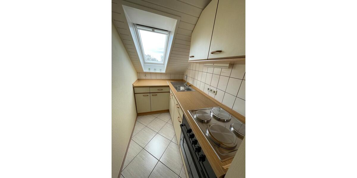 Dachgeschoßwohnung Bad Salzuflen Biemsen-Ahmsen - 2 Zimmer, 63 m&sup2;, 640&euro; | Angebot:26023984