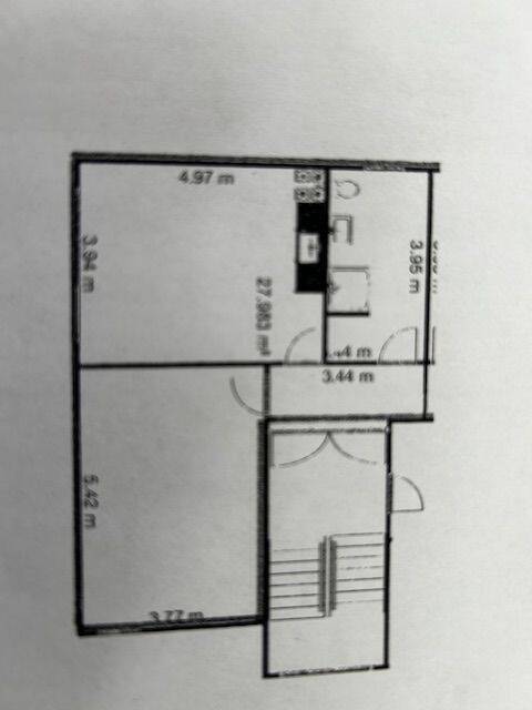 Hübsche 2-Zimmer-Wohung in Stadtnähe