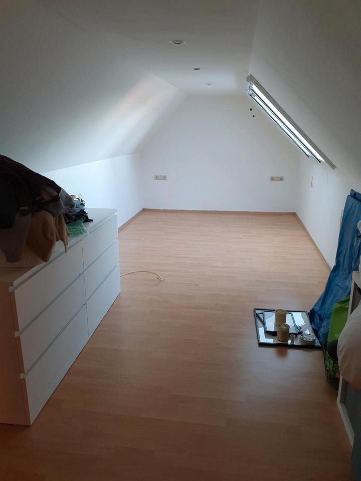 Dachgeschoßwohnung