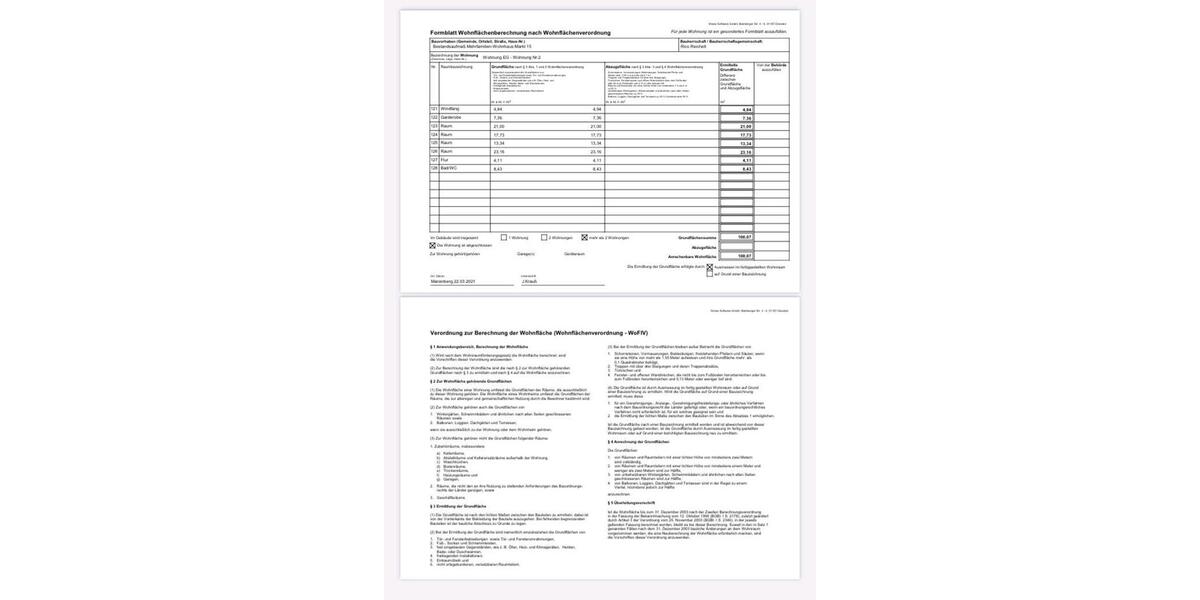 Erdgeschoßwohnung Olbernhau - 3 Zimmer, 100 m&sup2;, 700&euro; | Angebot:24559363