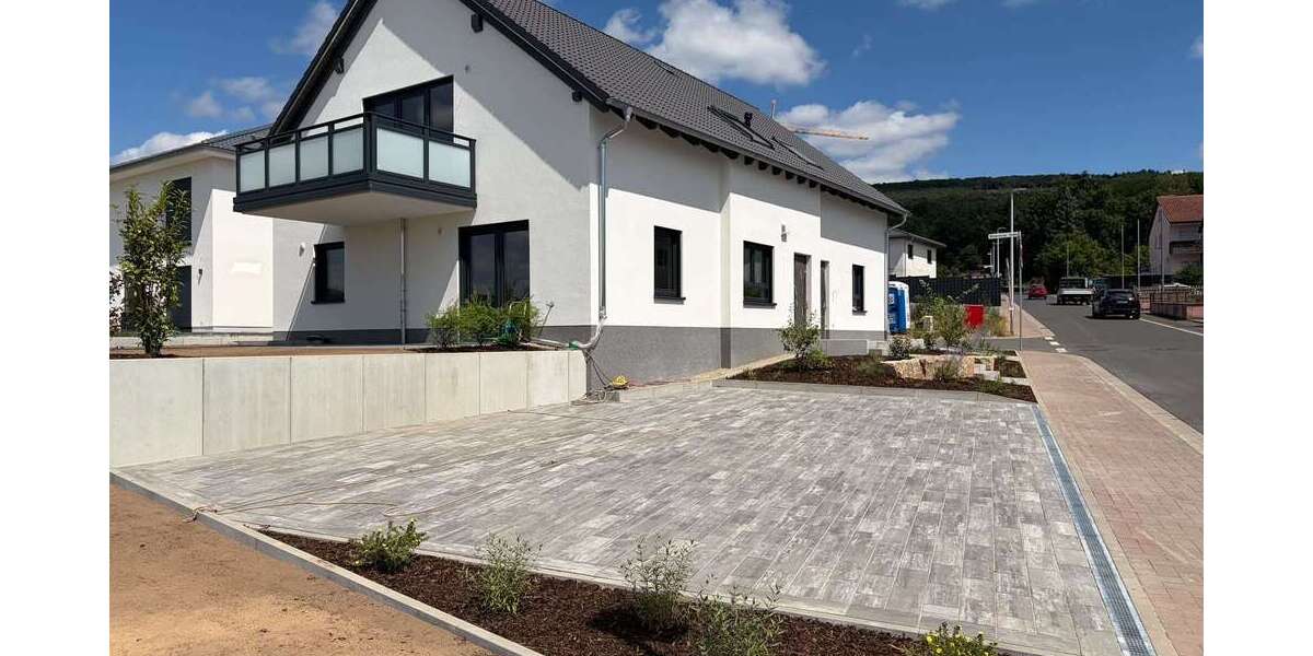 Etagenwohnung Eschau - 2 Zimmer, 48 m&sup2;, 580&euro; | Angebot:26660005