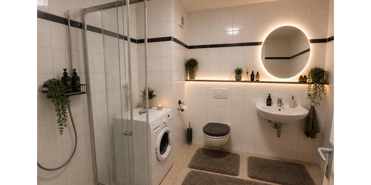 Erdgeschoßwohnung Marburg Cappel - 3 Zimmer, 90 m&sup2;, 1.500&euro; | Angebot:26577787