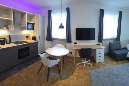 Neu sanierte 1 Zimmer-Wohnung in BambergAltstadt 1 zimmer