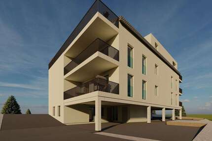 Wohnung Bruchsal - 2 Zimmer, 57 m&sup2;, 1.250&euro; | Angebot:25216722