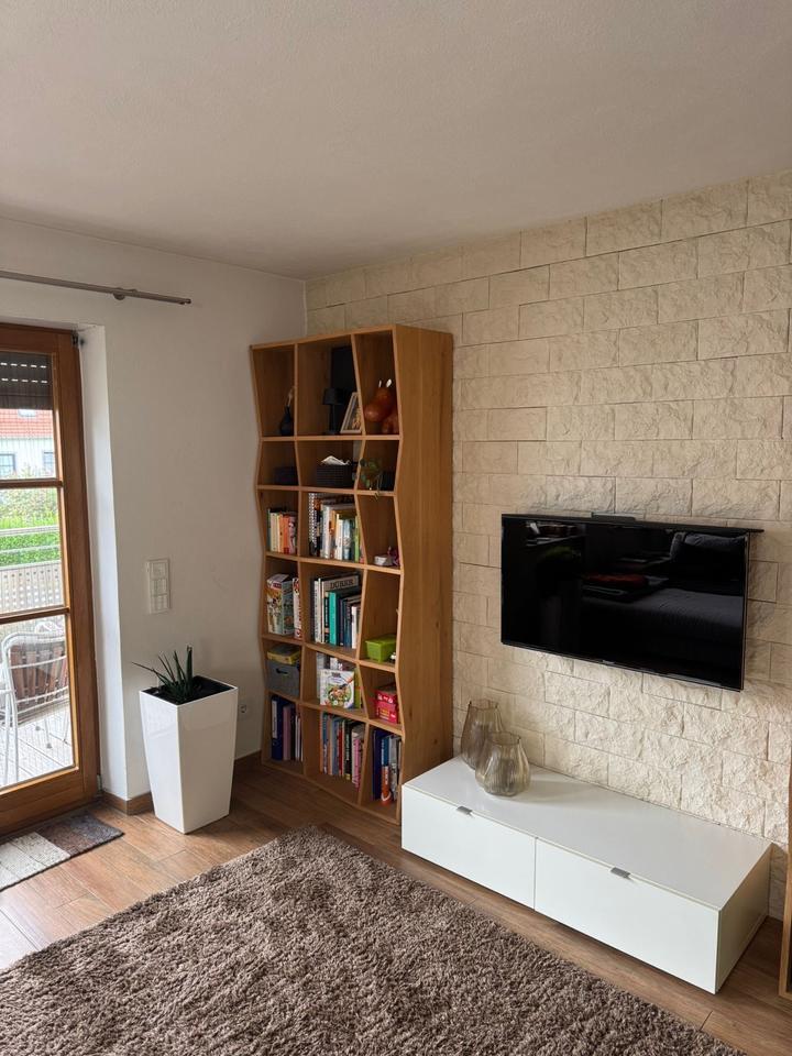 Hochwertige 4 Zimmer- Wohnung zu vermieten
