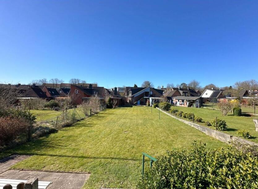 150qm 4 Zimmer Haus Schleswig 700qm Garten Garage zwei neue EBK