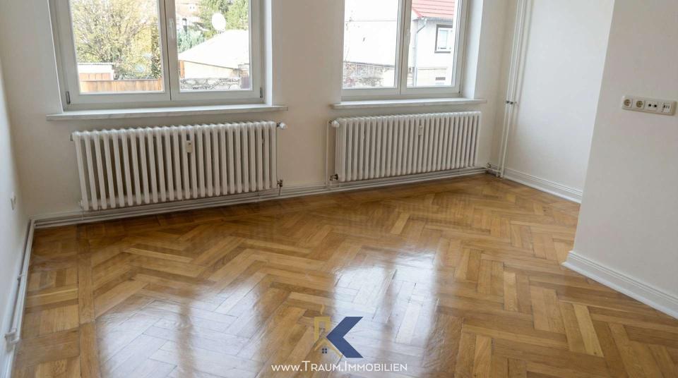 Erdgeschoßwohnung Mühlhausen (Thüringen) - 2 Zimmer, 53 m&sup2;, 400&euro; | Angebot:24584115