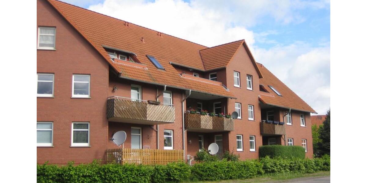 Dachgeschoßwohnung Bückeburg - 2 Zimmer, 72 m&sup2;, 650&euro; | Angebot:25402840