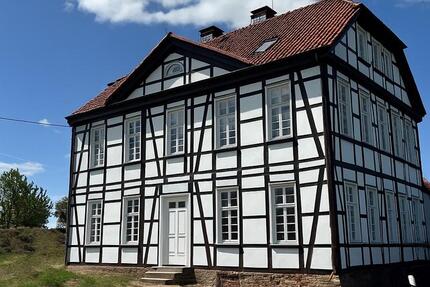 Wohnen im Roten Haus in Iserlohn- kombinierbar mit Pferdehaltung 6 zimmer