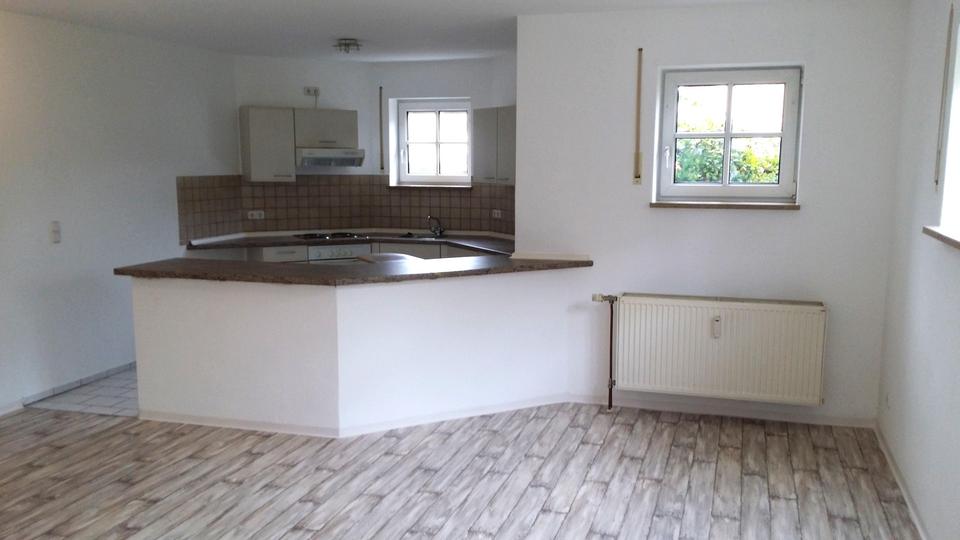 Etagenwohnung Pegnitz - 1 Zimmer, 43 m&sup2;, 400&euro; | Angebot:26491421