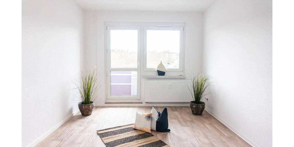 Etagenwohnung Chemnitz Helbersdorf - 5 Zimmer, 98 m&sup2;, 600&euro; | Angebot:26806719