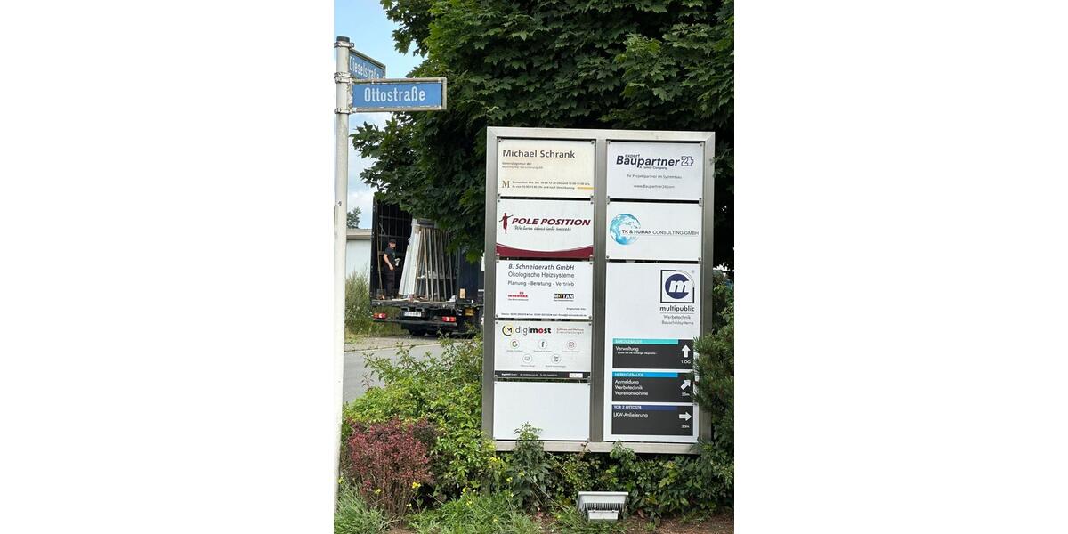 Bürotrakt mit 4 Räumen + Flur als All-In-Miete in Marl ca. 100m² zimmer