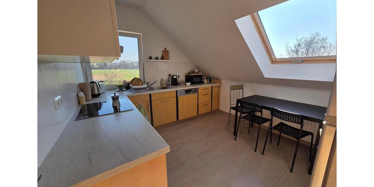 Dachgeschoßwohnung Tostedt - 2.5 Zimmer, 42 m&sup2;, 545&euro; | Angebot:25942350