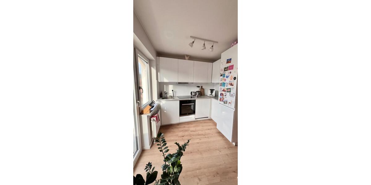 Helle, möblierte Wohnung in Altstadt - MärzApril 2026 2 zimmer