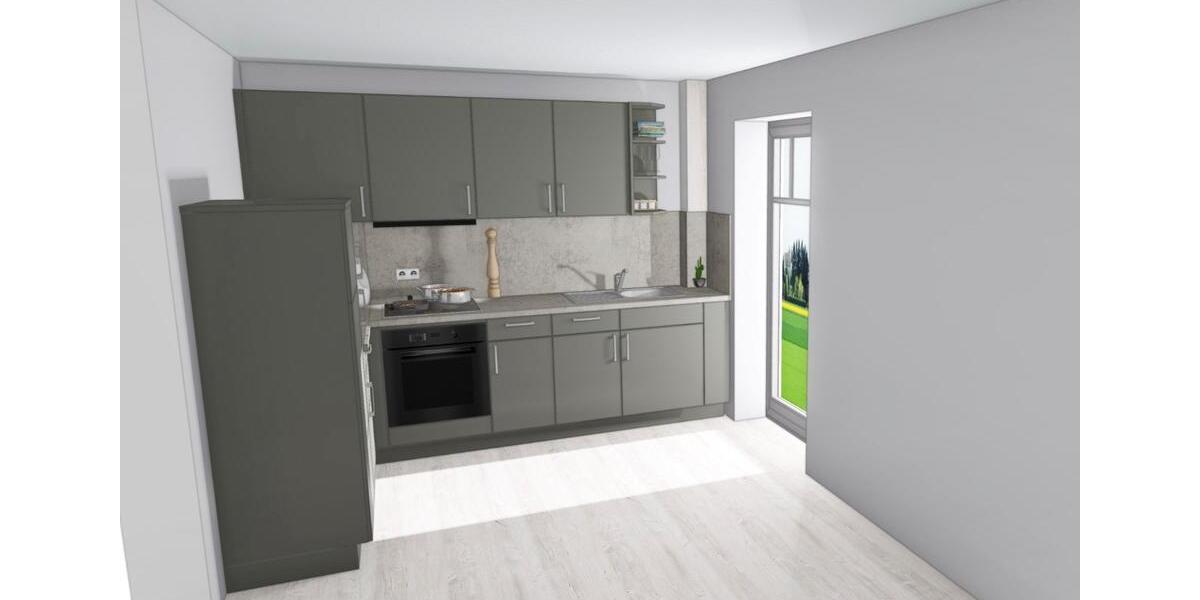 Erdgeschoßwohnung Bredstedt - 2 Zimmer, 59 m&sup2;, 708&euro; | Angebot:26031592