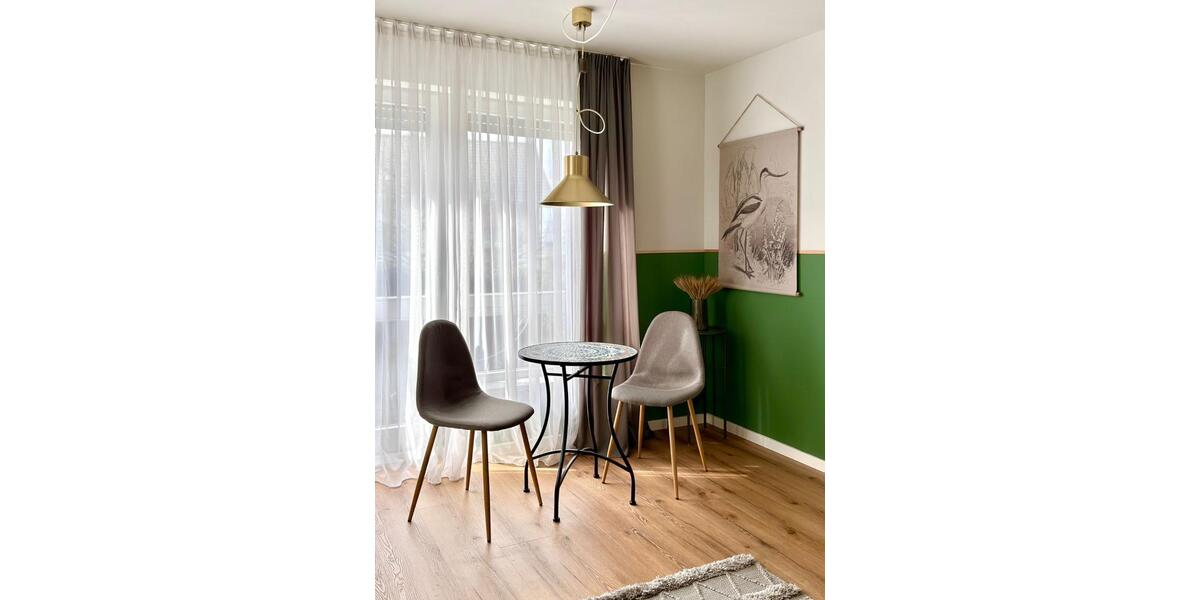 Wohnen auf Zeit Bornheim - 1 Zimmer, 40 m&sup2;, 850&euro; | Angebot:26224804
