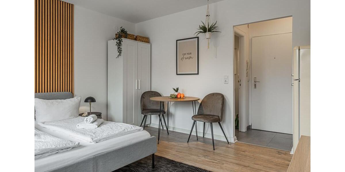 Etagenwohnung Eckernförde - 1 Zimmer, 20 m&sup2;, 700&euro; | Angebot:26046396