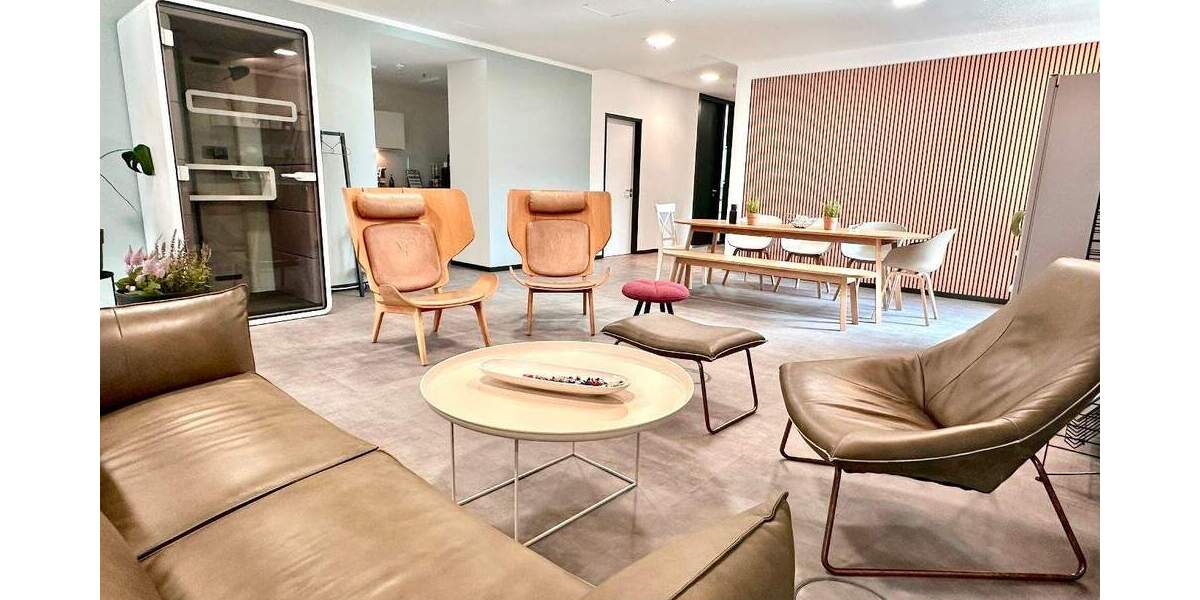 Elbphilharmonie-Blick: Möbliertes Teambüro 4-6 Pers. in Hafencity, flexibel zimmer