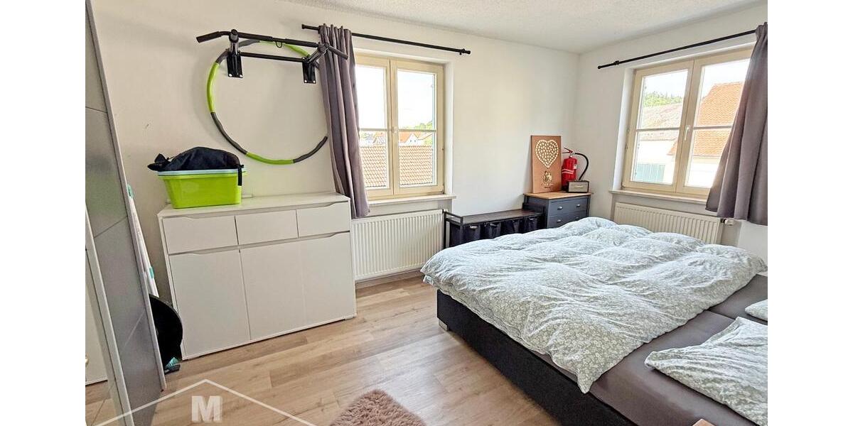 Etagenwohnung Beilngries - 2 Zimmer, 69 m&sup2;, 740&euro; | Angebot:26562510