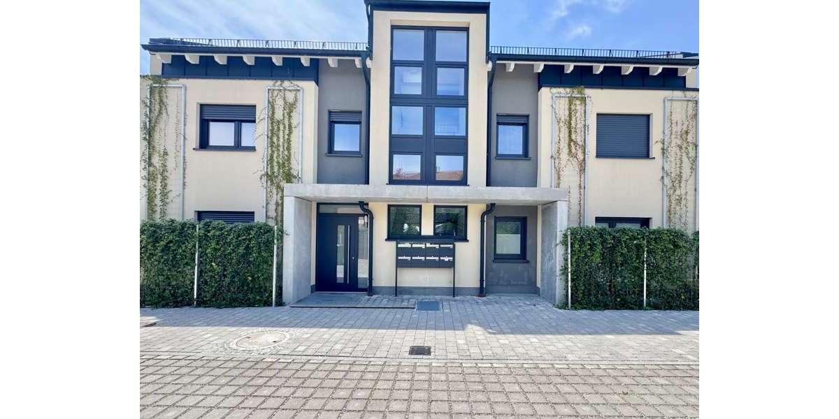 Etagenwohnung Höhenkirchen-Siegertsbrunn Siegertsbrunn - 4 Zimmer, 97 m&sup2;, 2.040&euro; | Angebot:26956841
